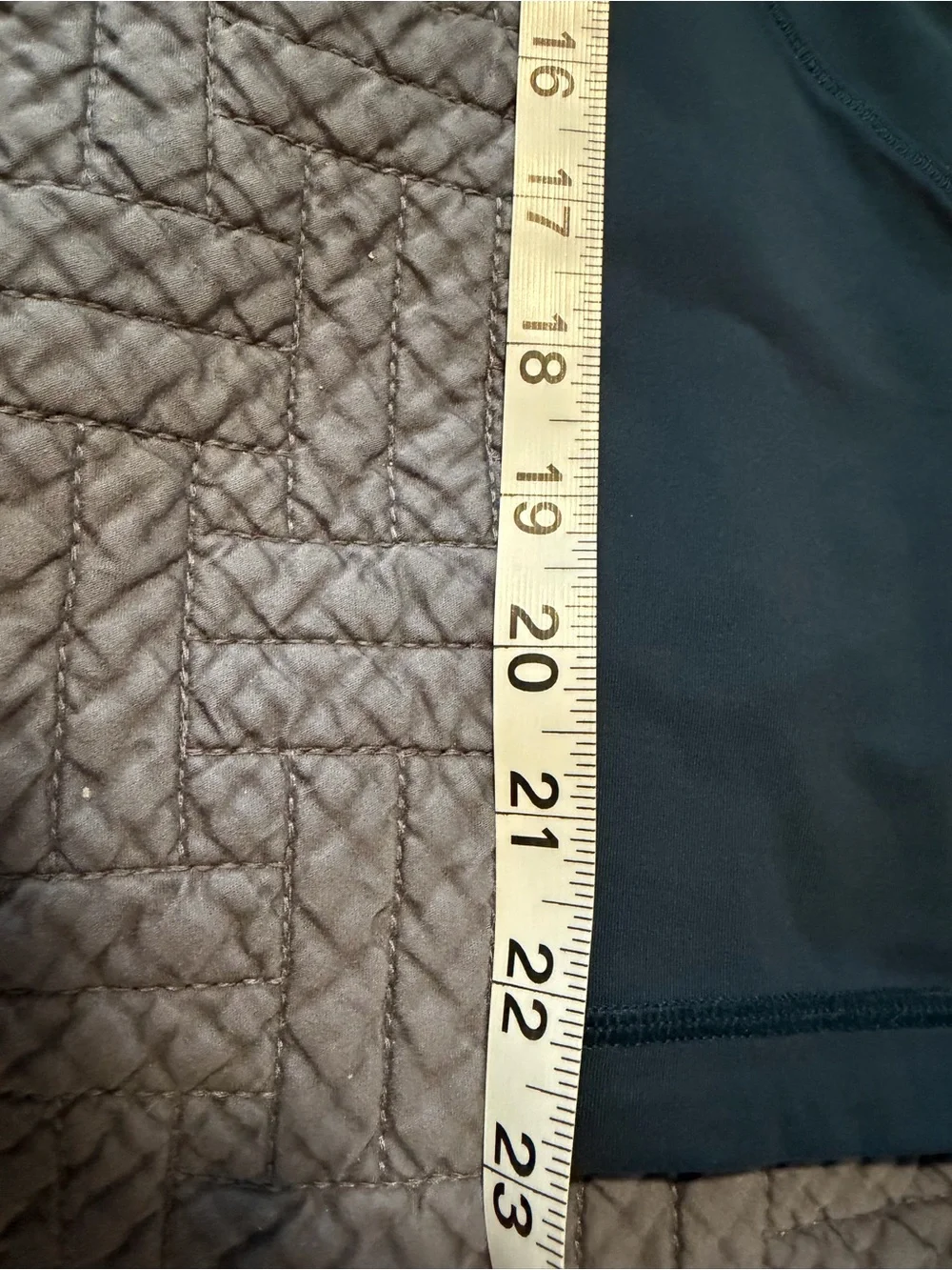 Lululemon All The Right Places Crop II Size 6